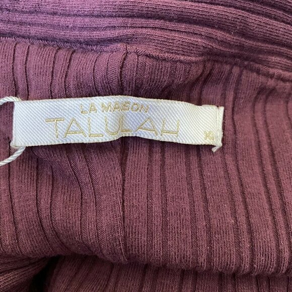 NEW Revolve x La Maison Talulah Womens Mystery Knit Dress XL - Picture 10 of 10